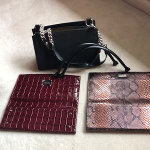 Multi-Exterior Miche Purse